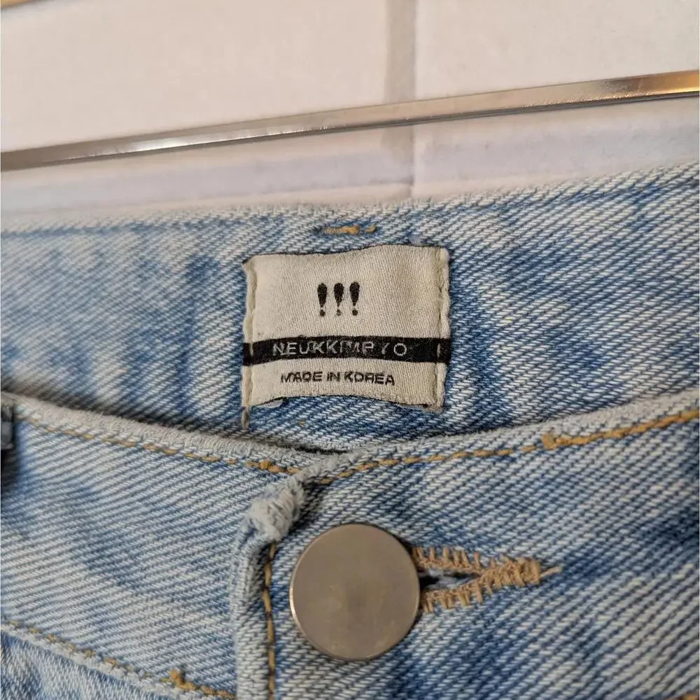 Neukkimpyo light wash